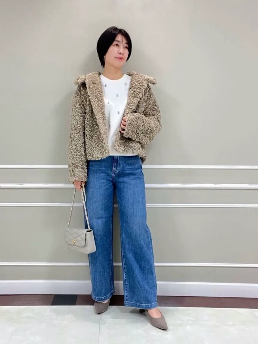 23区 石川 コーディネート画像