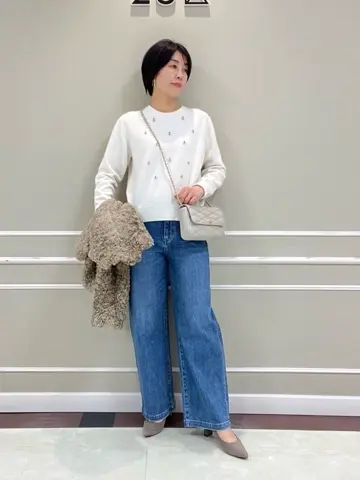 23区 石川 コーディネート画像