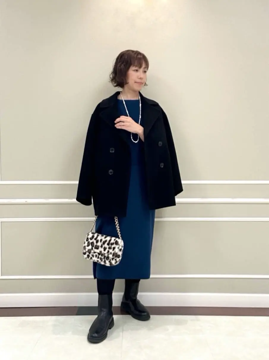 23区 助川 コーディネート画像