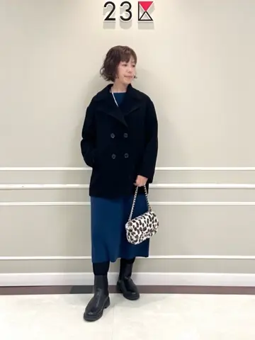 23区 助川 コーディネート画像