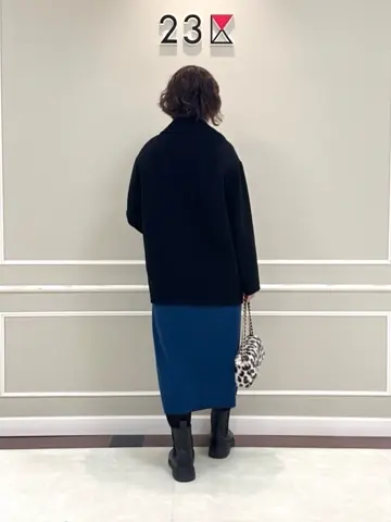 23区 助川 コーディネート画像