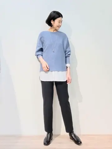 23区 虎走 コーディネート画像