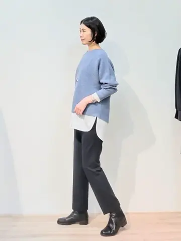 23区 虎走 コーディネート画像