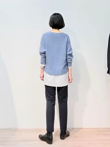 23区 虎走 コーディネート画像