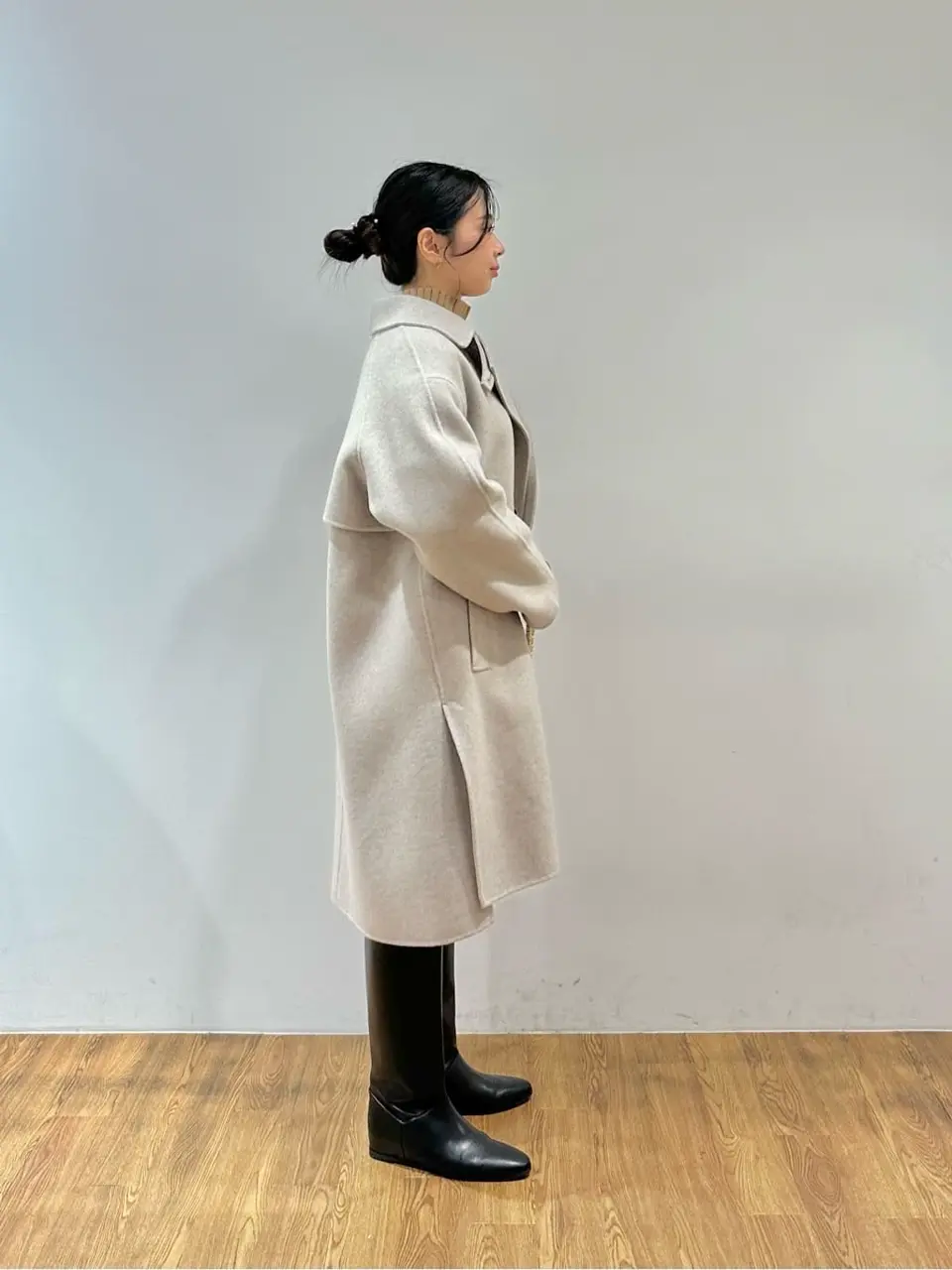 23区 西嶋 コーディネート画像