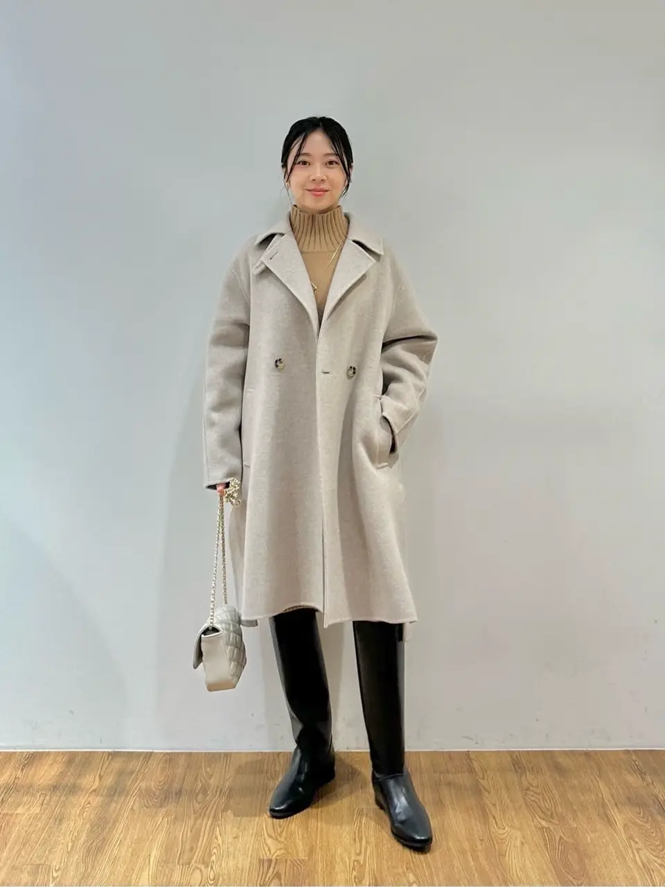 23区 西嶋 コーディネート画像