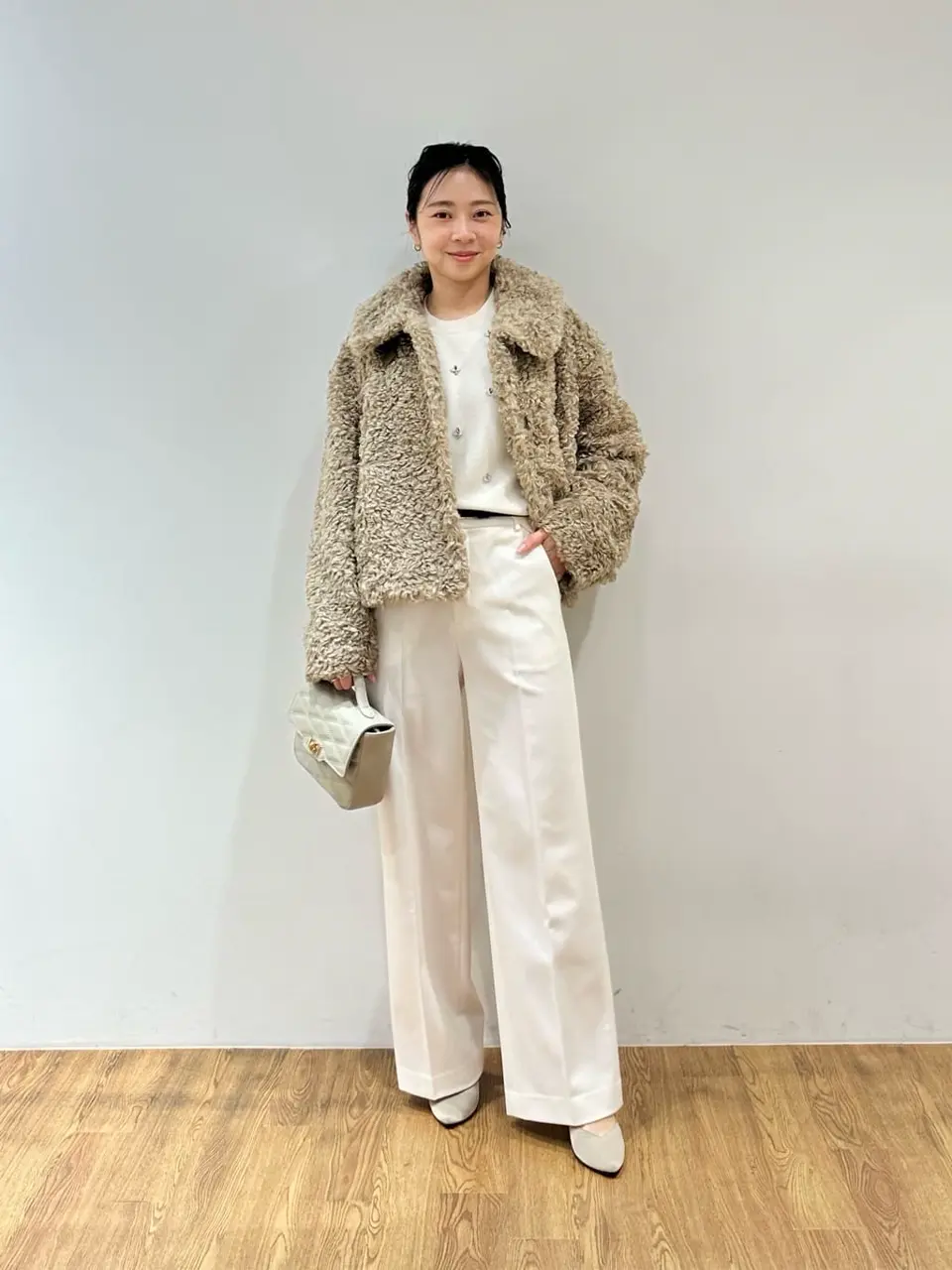 23区 西嶋 コーディネート画像