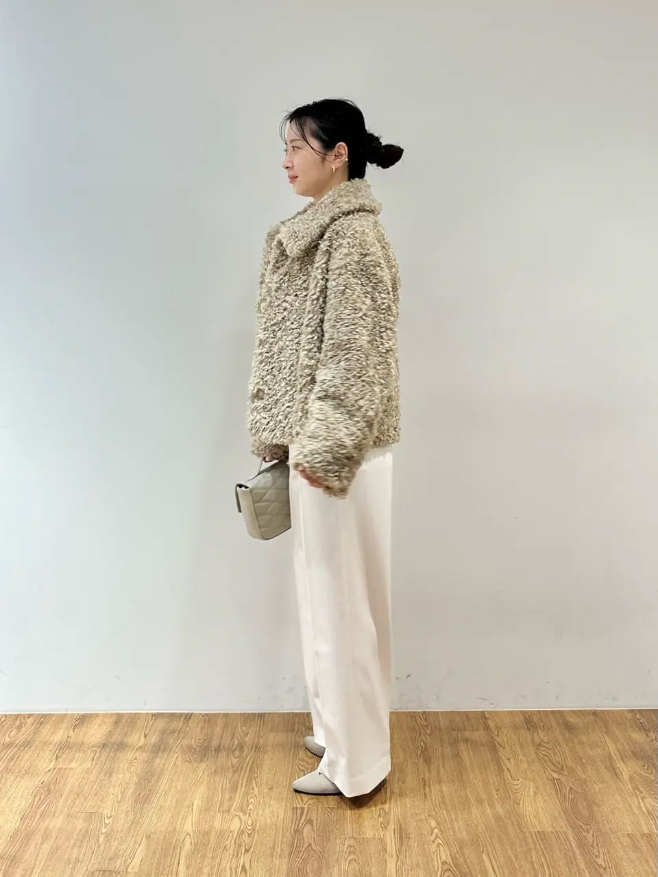 23区 西嶋 コーディネート画像