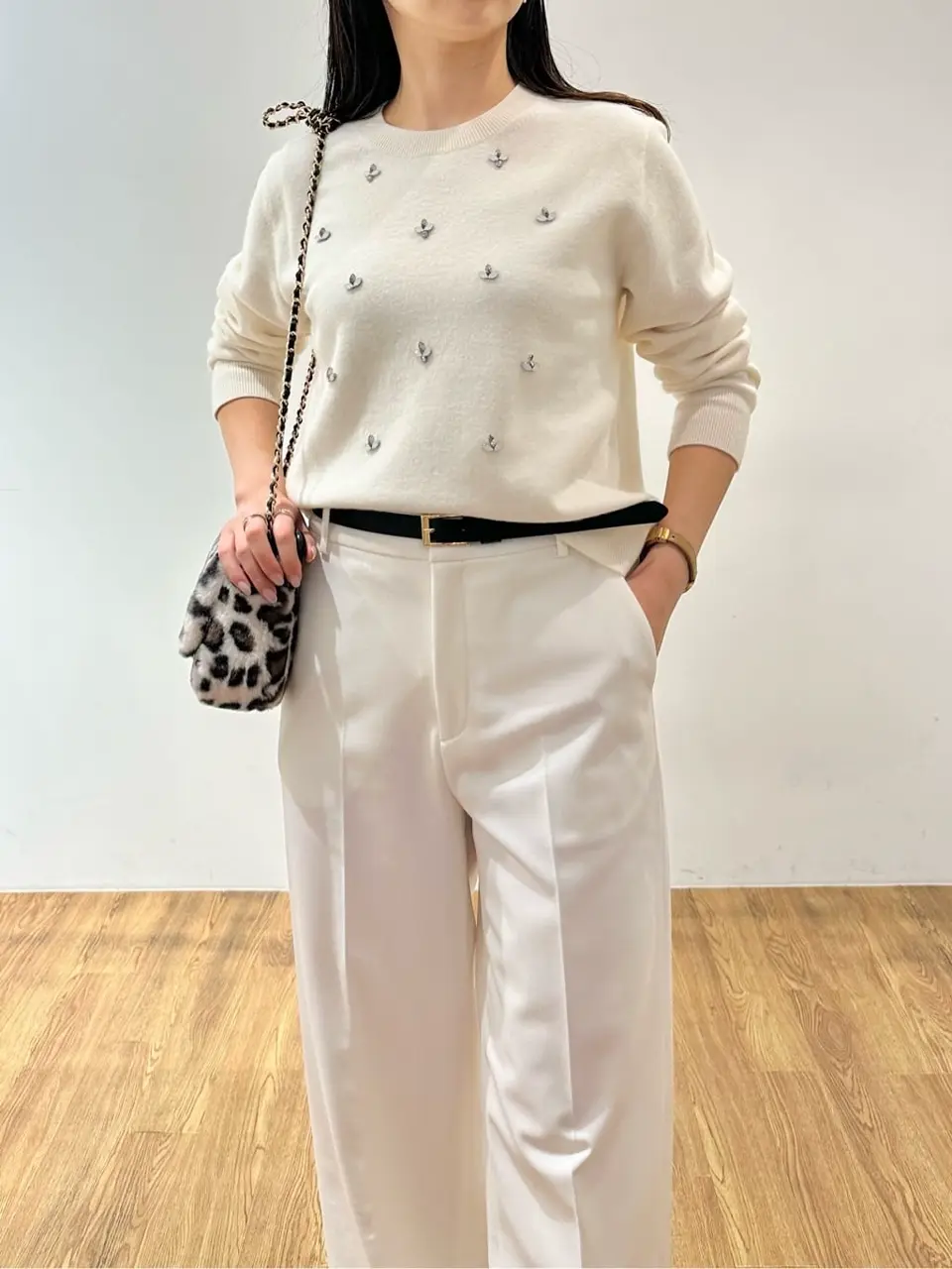 23区 西嶋 コーディネート画像