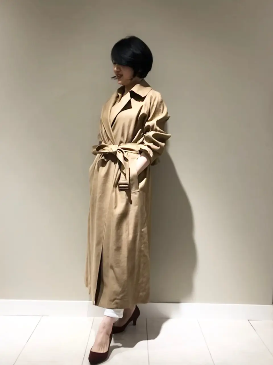 23区 横松 コーディネート画像