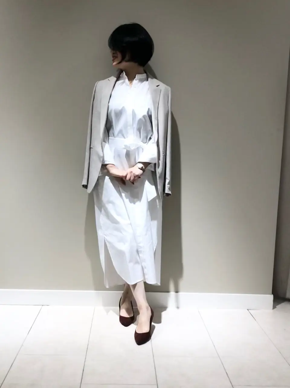 23区 横松 コーディネート画像