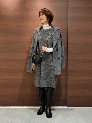 23区 スタッフ  コーディネート画像