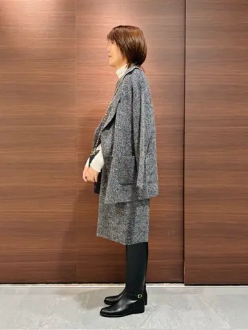 23区 スタッフ  コーディネート画像