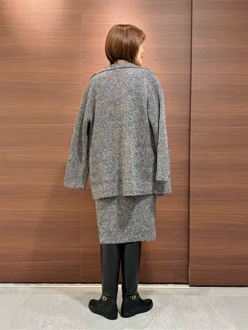 23区 スタッフ  コーディネート画像