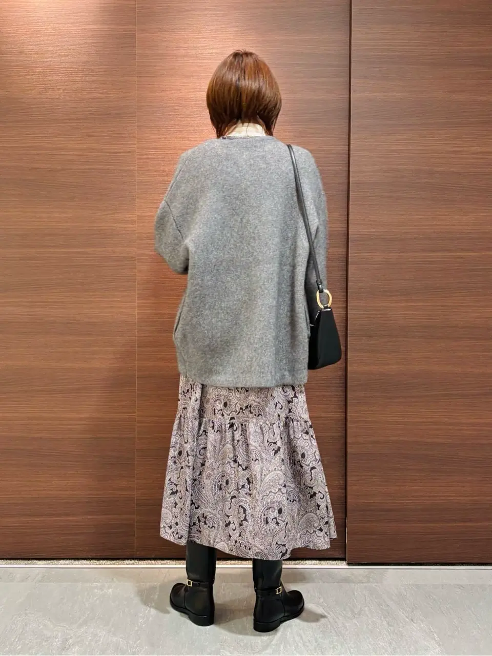 23区 スタッフ  コーディネート画像