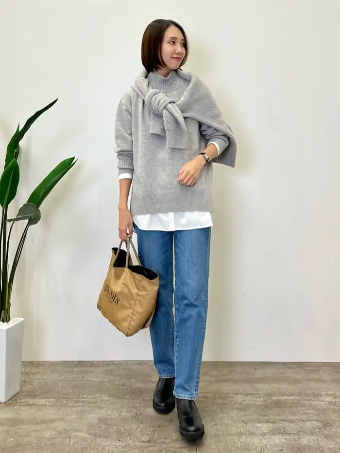 23区 秋葉 コーディネート画像