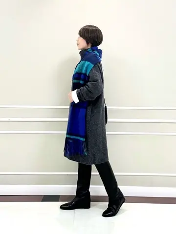 23区 荒川 コーディネート画像