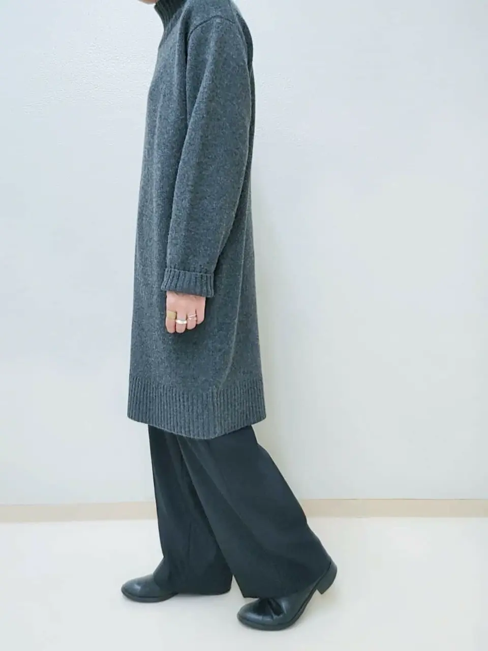 23区 中園 コーディネート画像