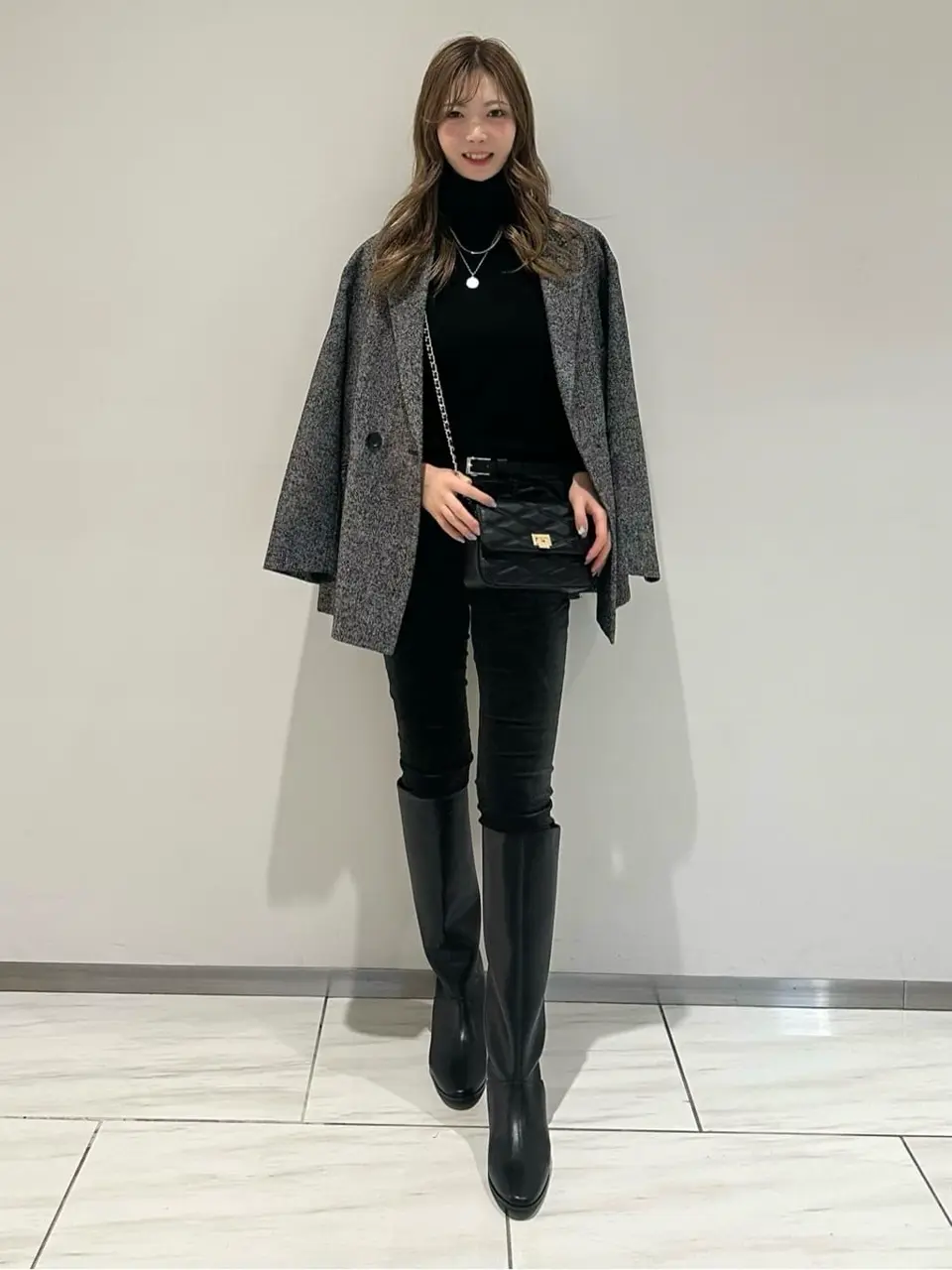 23区 H コーディネート画像