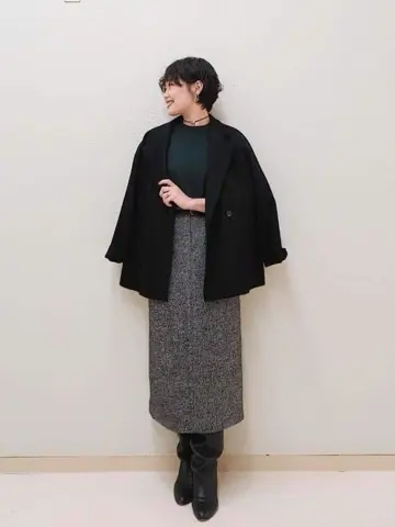 23区 中園 コーディネート画像