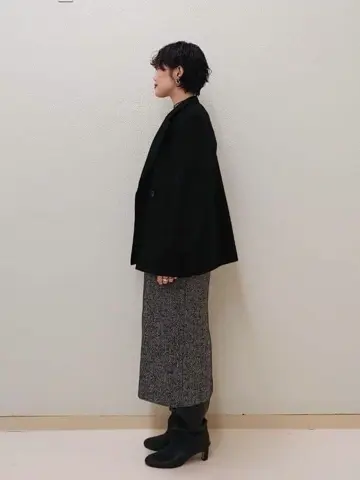 23区 中園 コーディネート画像