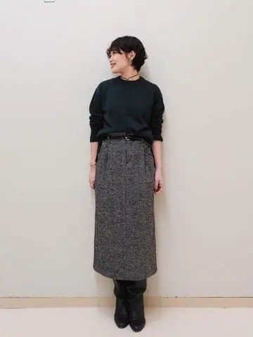 23区 中園 コーディネート画像