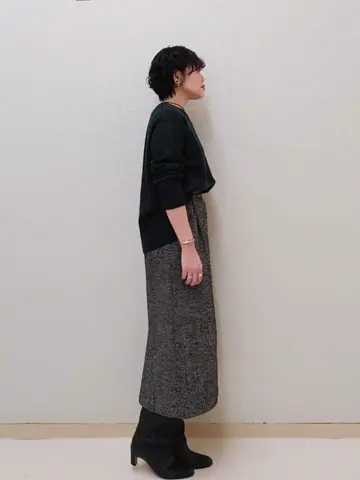 23区 中園 コーディネート画像