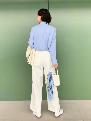 23区 野村 コーディネート画像