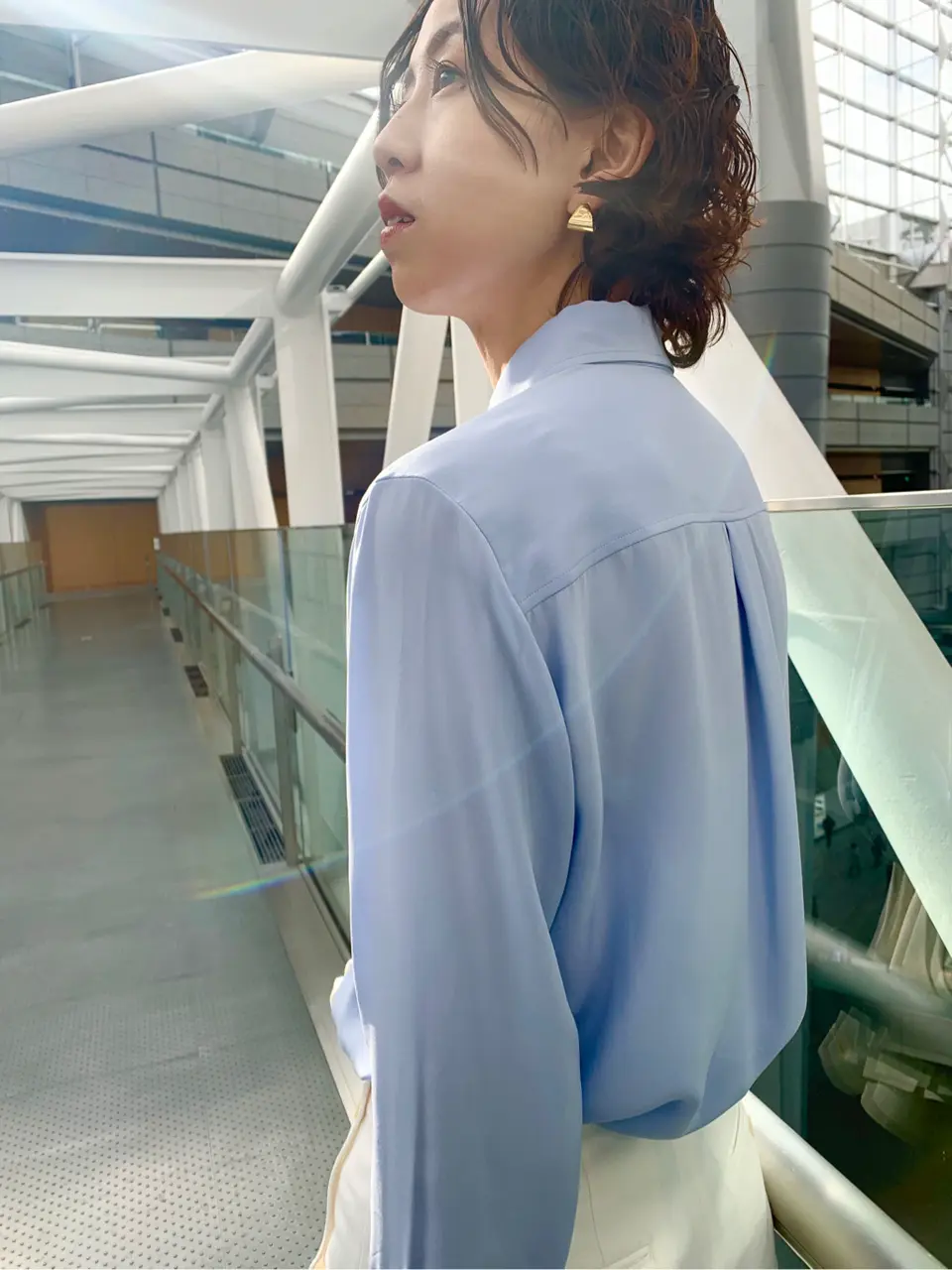 23区 野村 コーディネート画像