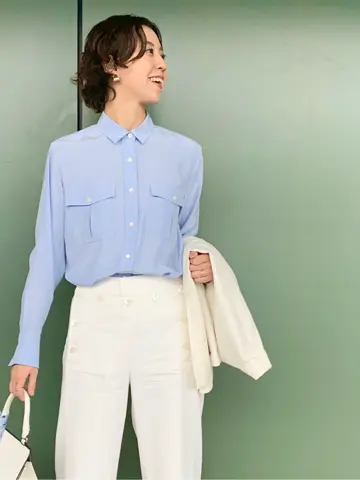 23区 野村 コーディネート画像