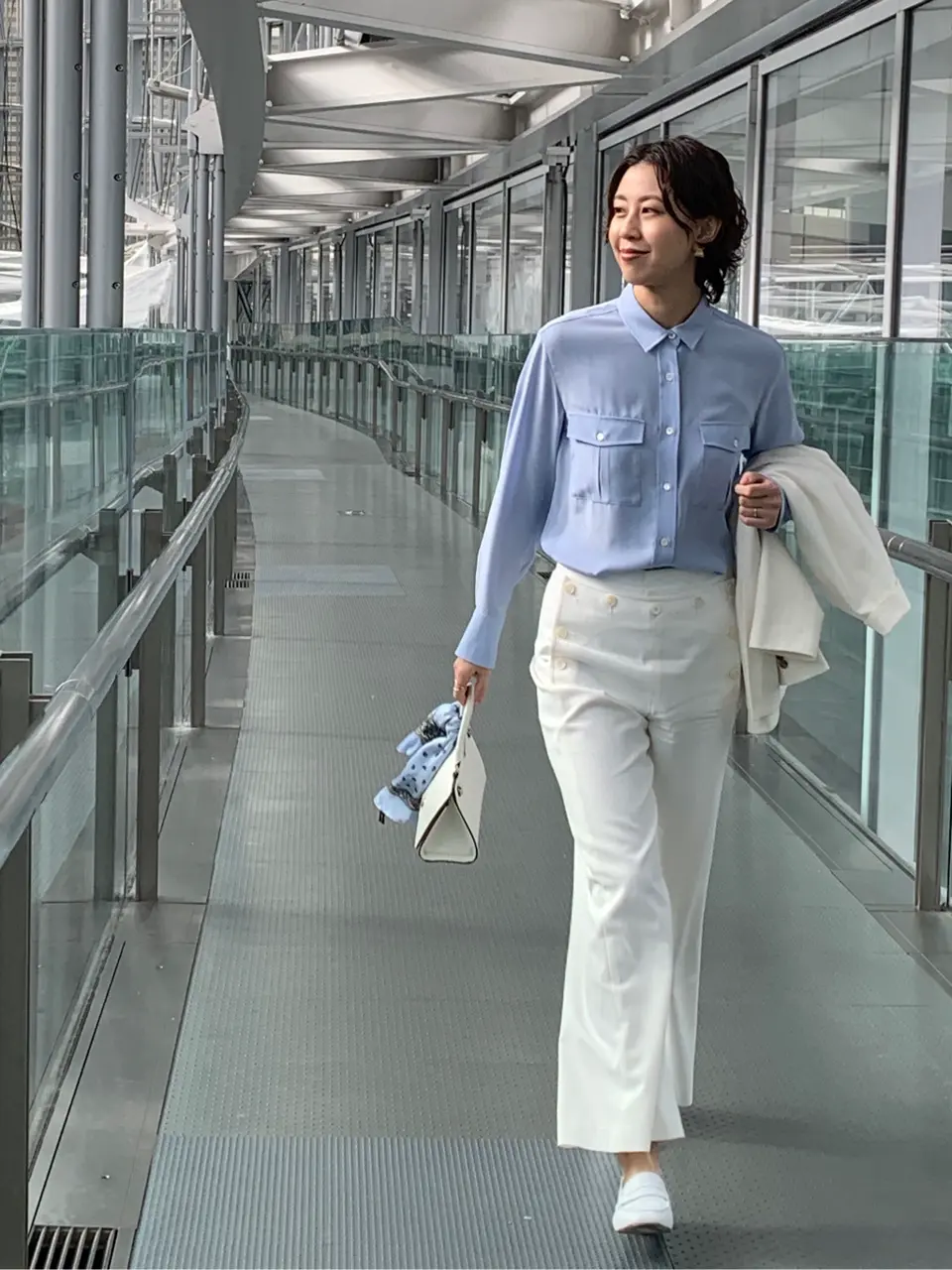 23区 野村 コーディネート画像