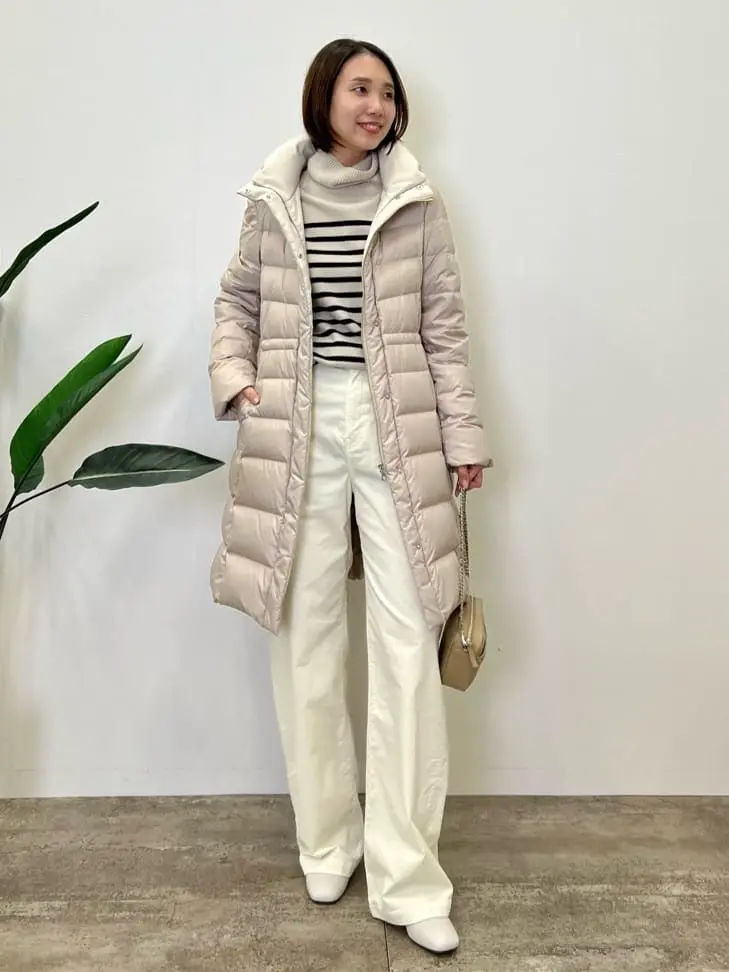 23区 秋葉 コーディネート画像