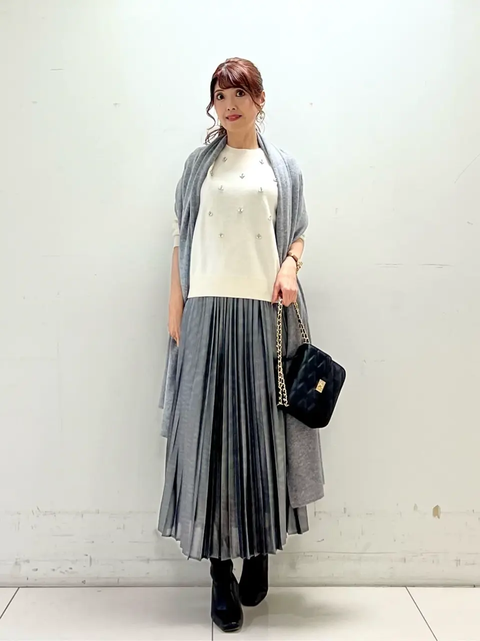  本村 コーディネート画像