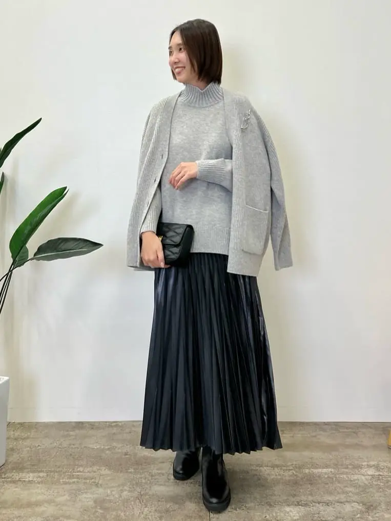  秋葉 コーディネート画像