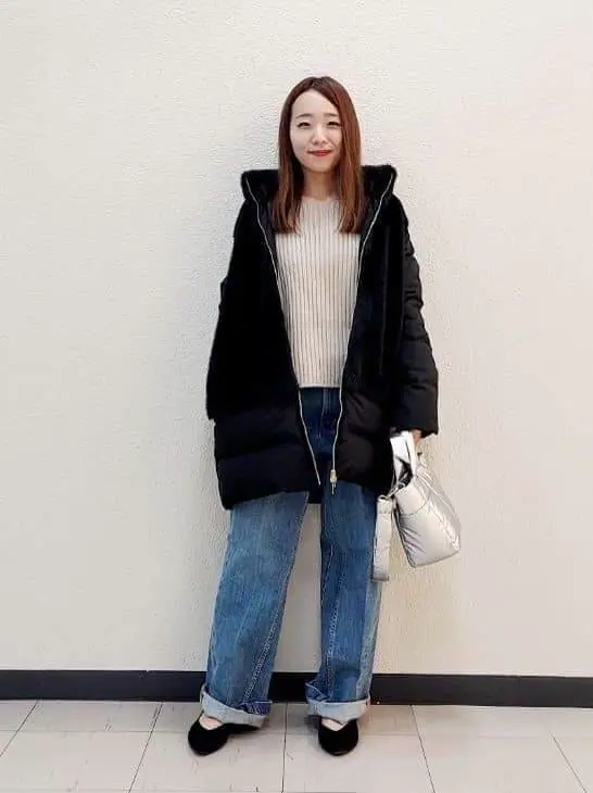 23区 齋藤 コーディネート画像