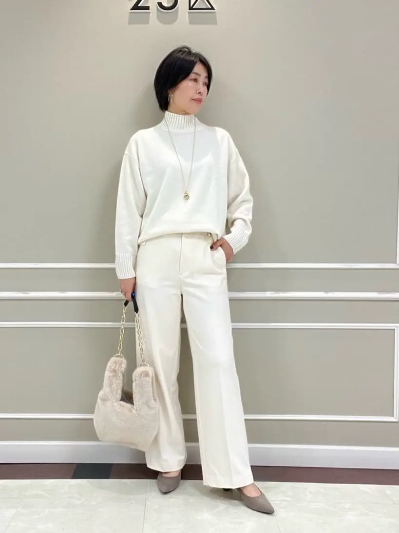 23区 石川 コーディネート画像