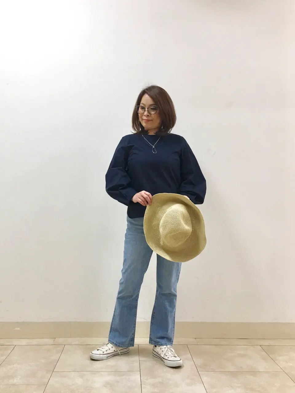 23区 河野 コーディネート画像