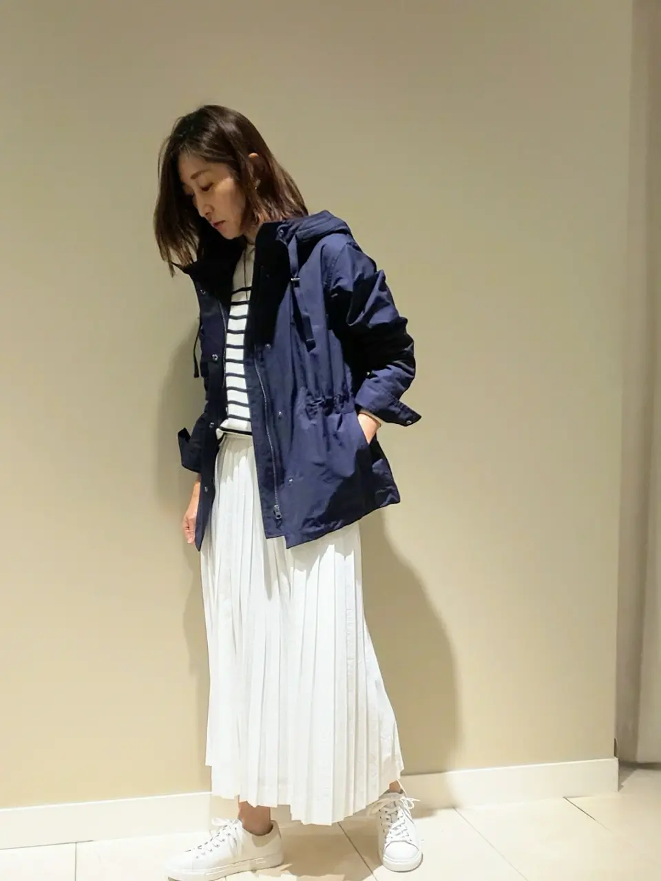  矢口 コーディネート画像