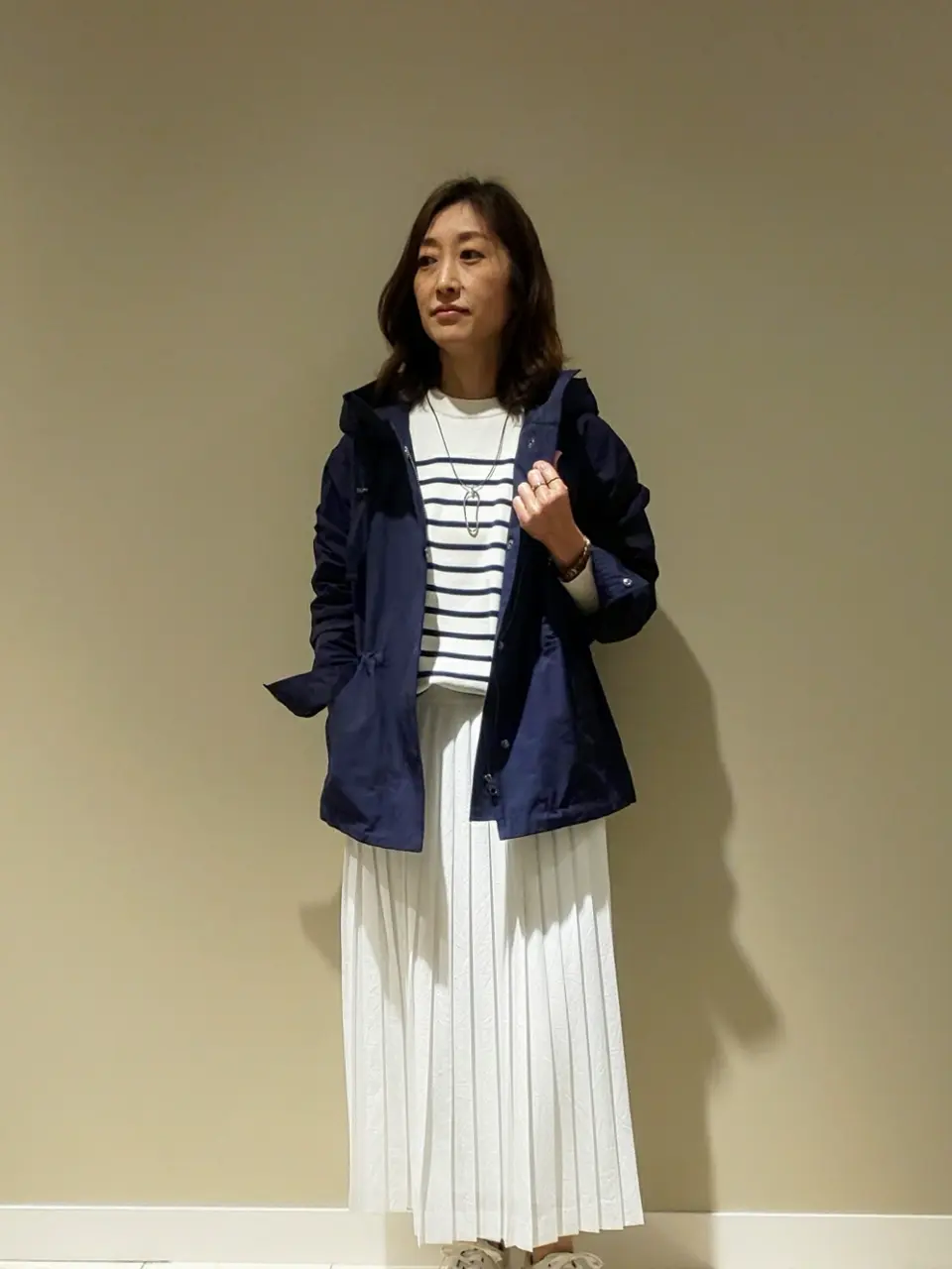 23区 矢口 コーディネート画像