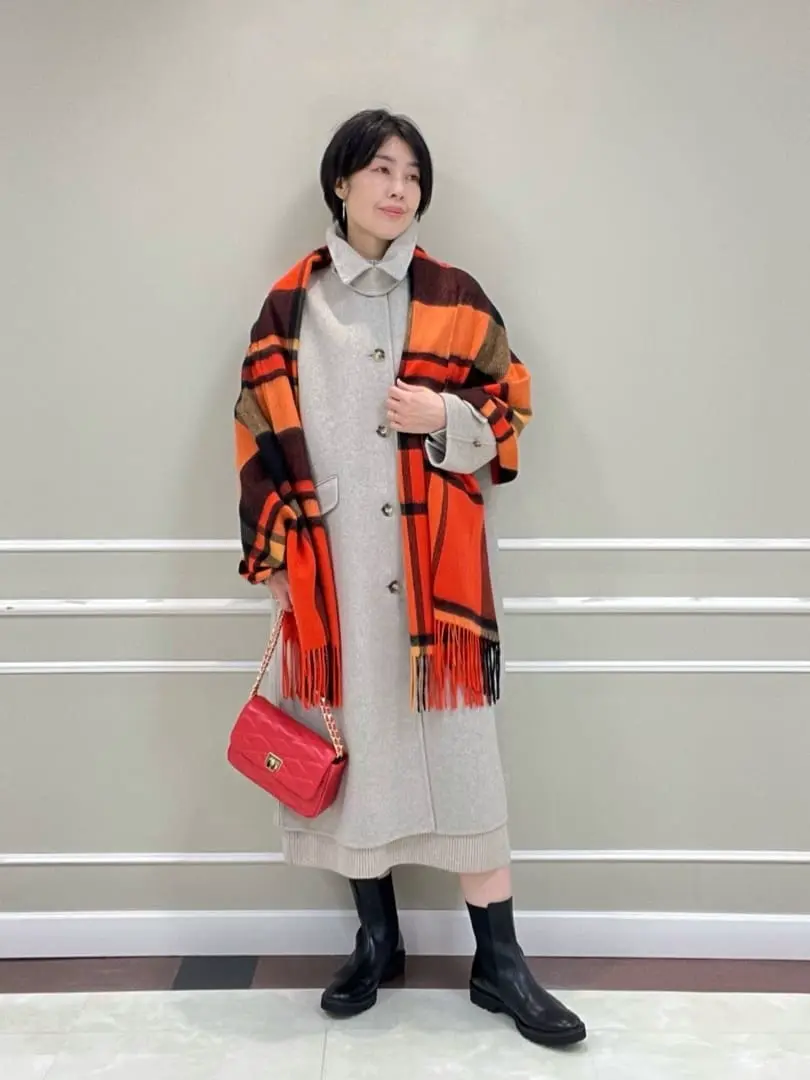 23区 石川 コーディネート画像