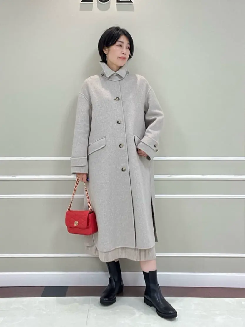 23区 石川 コーディネート画像