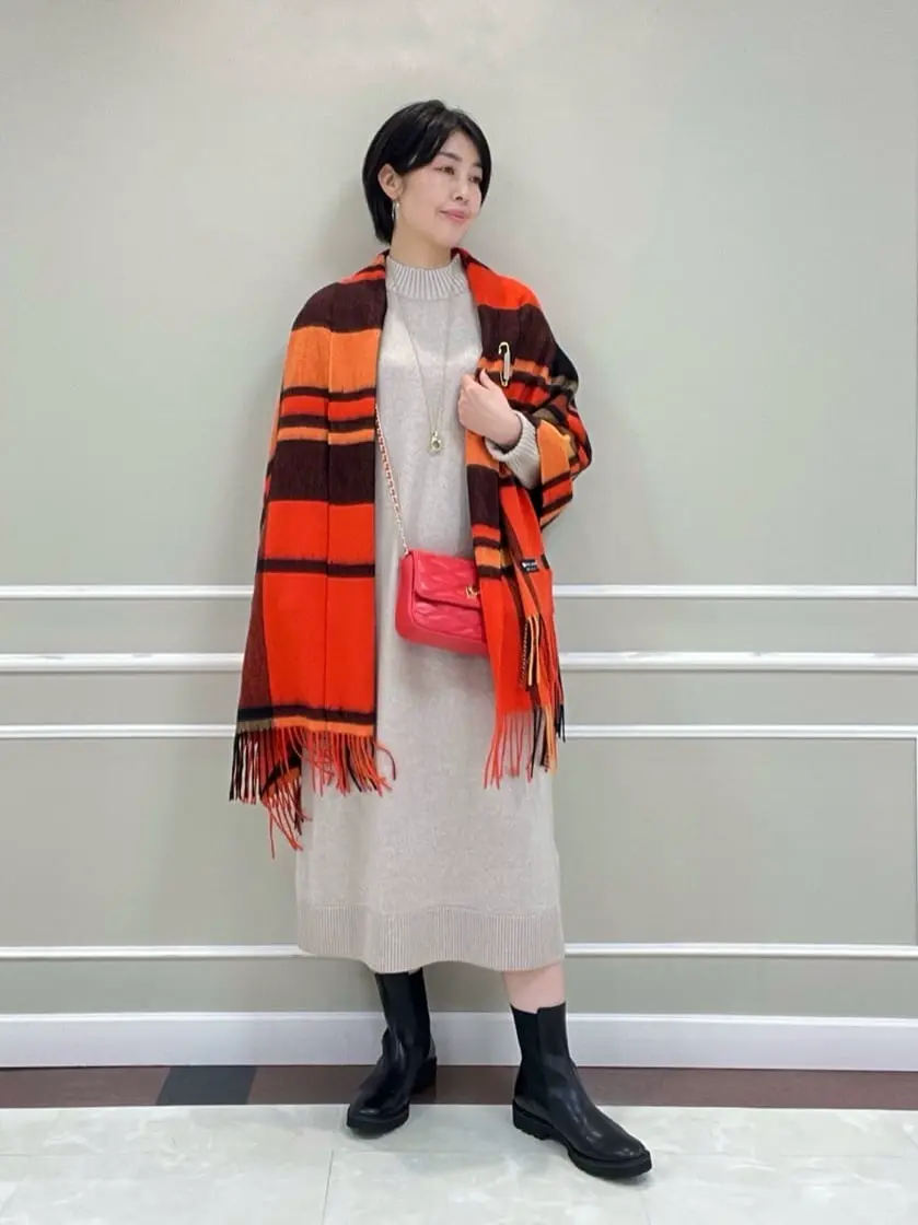 23区 石川 コーディネート画像