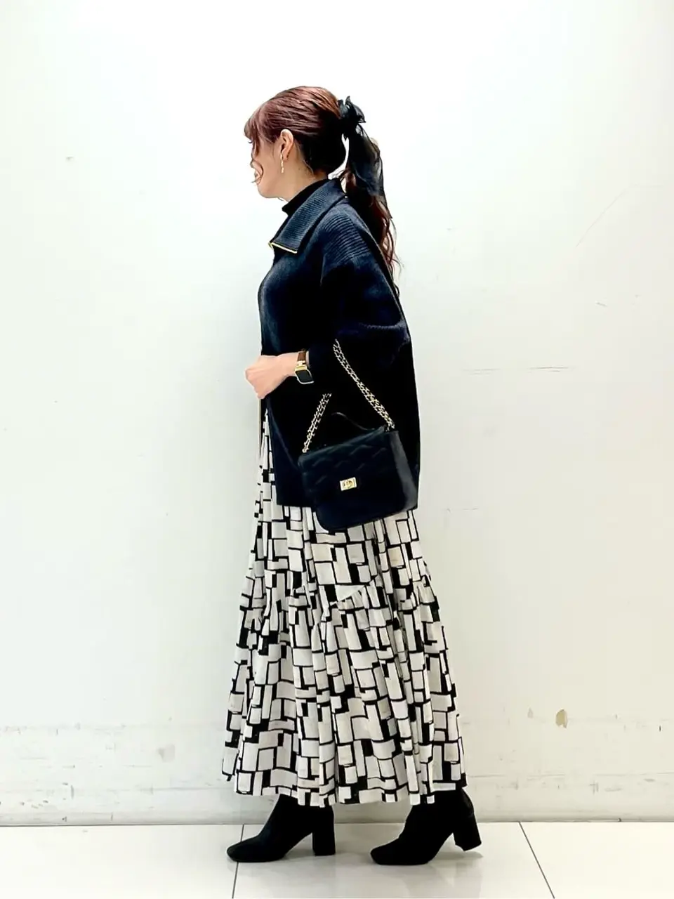 23区 本村 コーディネート画像