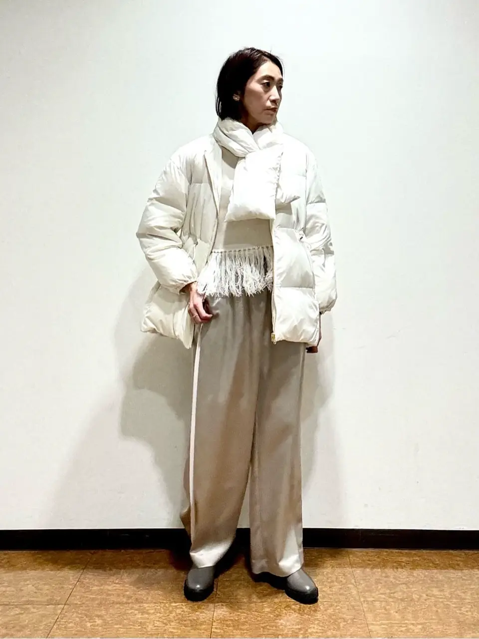 23区 荒川 コーディネート画像