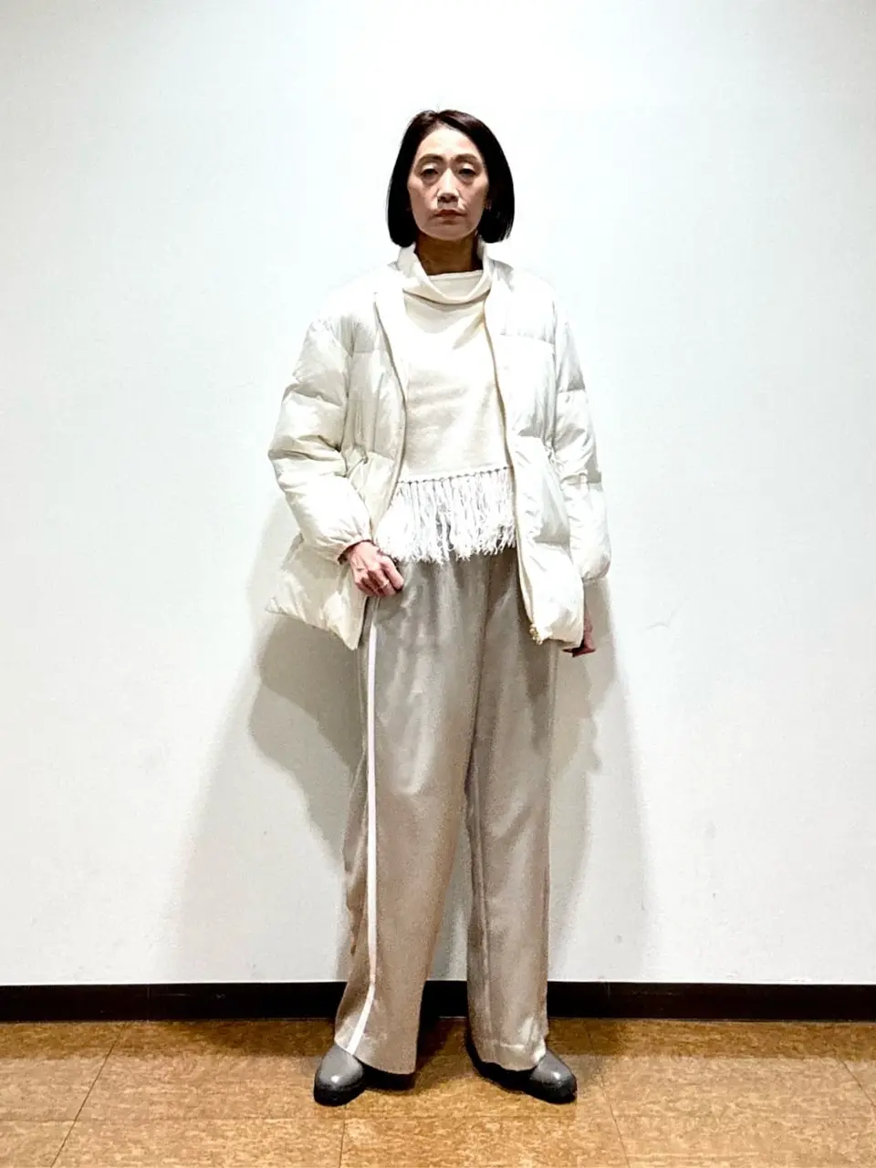 23区 荒川 コーディネート画像