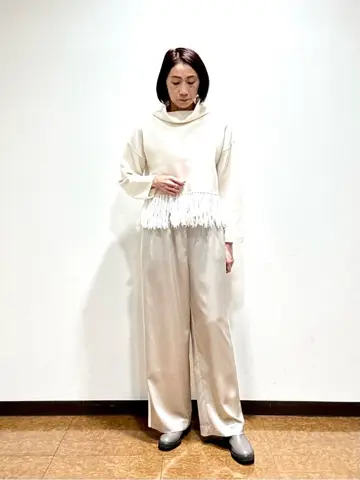 23区 荒川 コーディネート画像