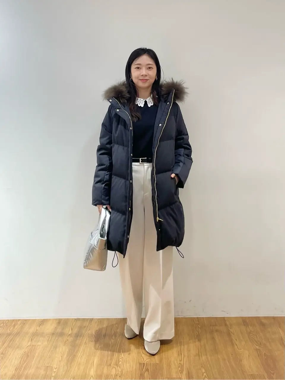 23区 西嶋 コーディネート画像