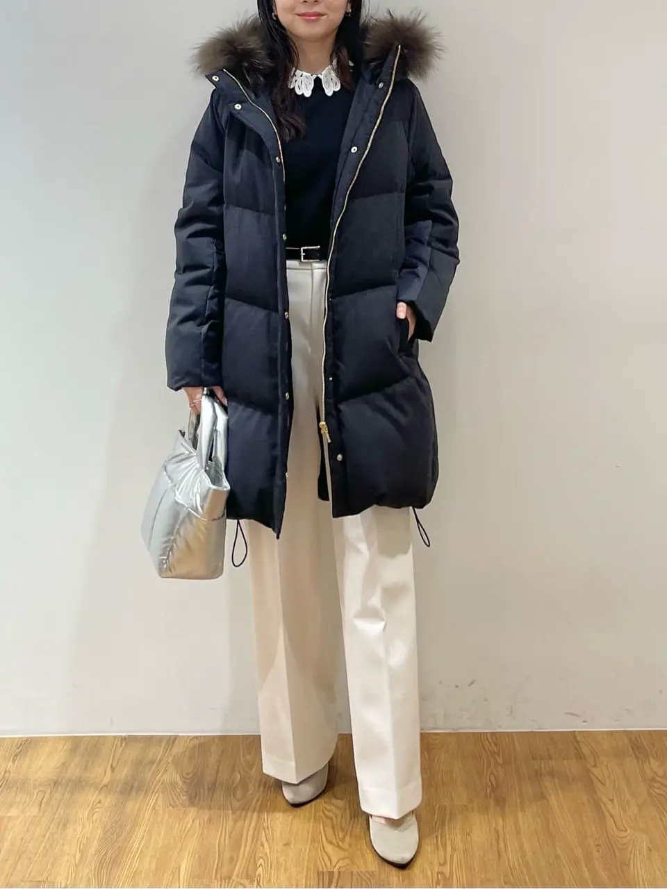 23区 西嶋 コーディネート画像