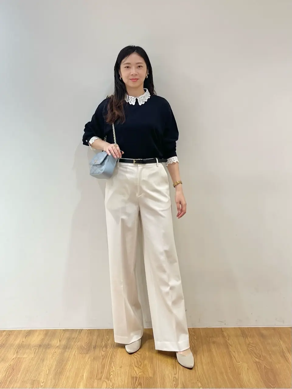 23区 西嶋 コーディネート画像