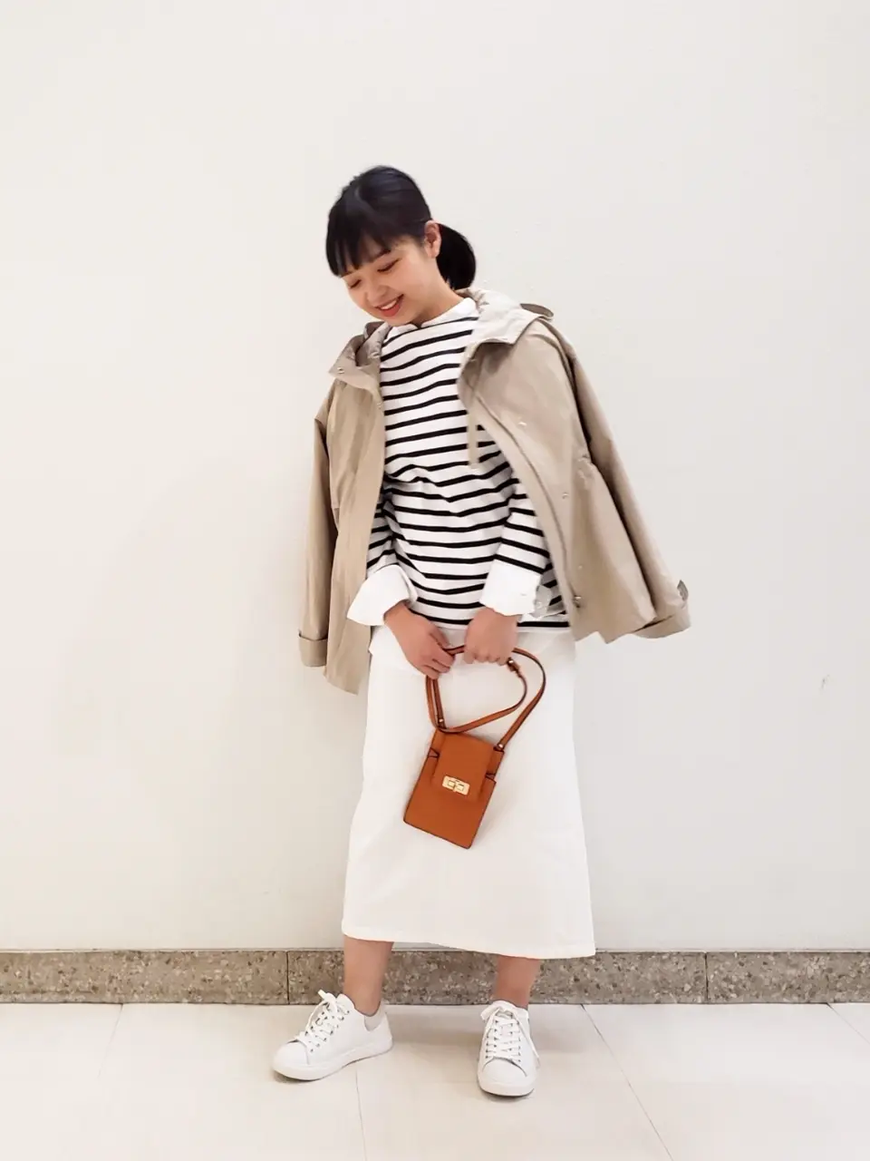 23区 阿多 コーディネート画像